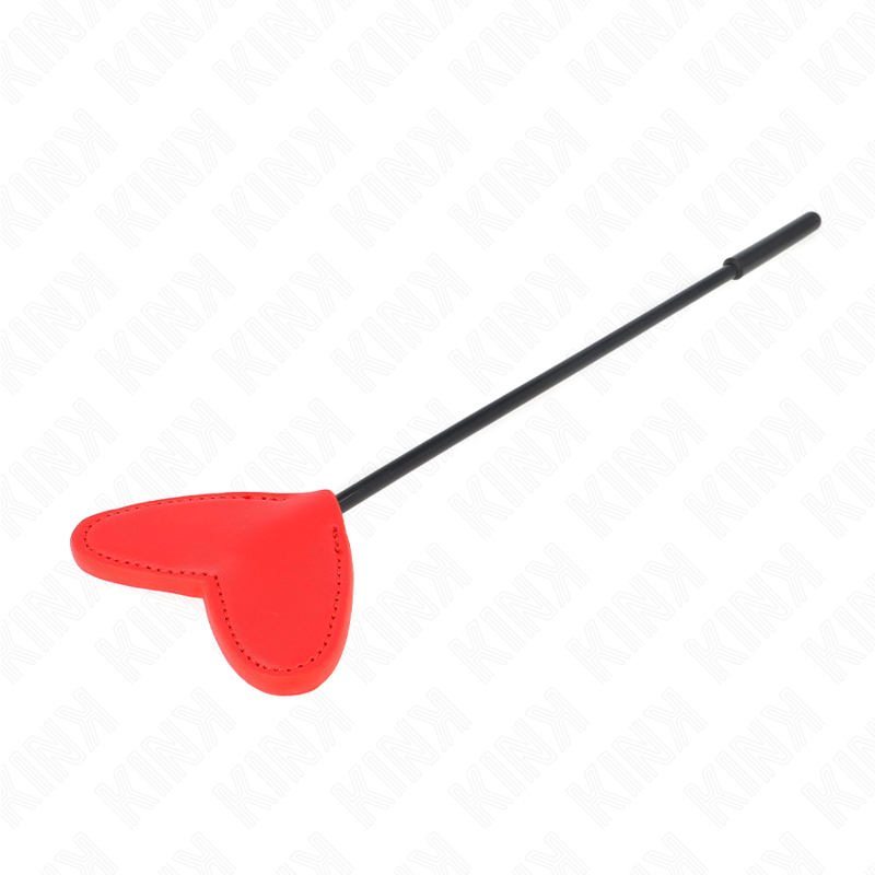 KINK - RED HEART SHAPED PALETTE 33 X 10 CM - My naughty haven #