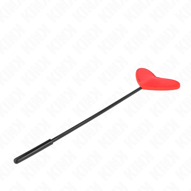 KINK - RED HEART SHAPED PALETTE 33 X 10 CM - My naughty haven #