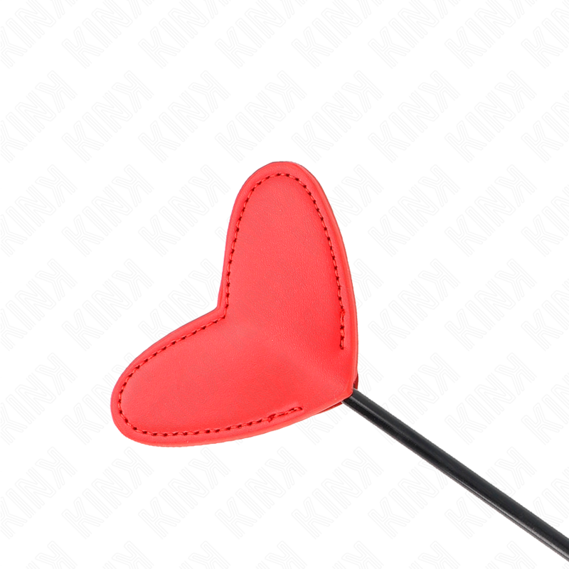 KINK - RED HEART SHAPED PALETTE 33 X 10 CM - My naughty haven #