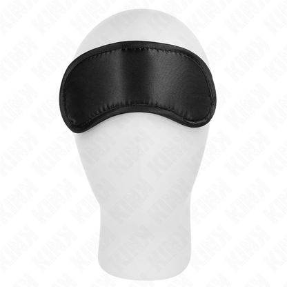 KINK - SATIN HEADBAND 19 x 6 CM ADJUSTABLE 16-38 CM - My naughty haven #