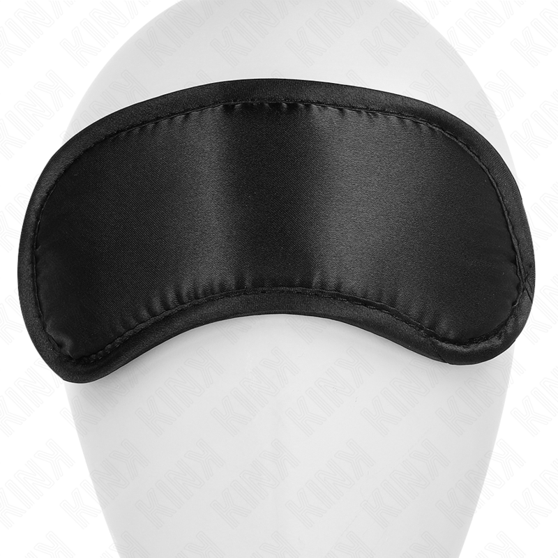 KINK - SATIN HEADBAND 19 x 6 CM ADJUSTABLE 16-38 CM - My naughty haven #