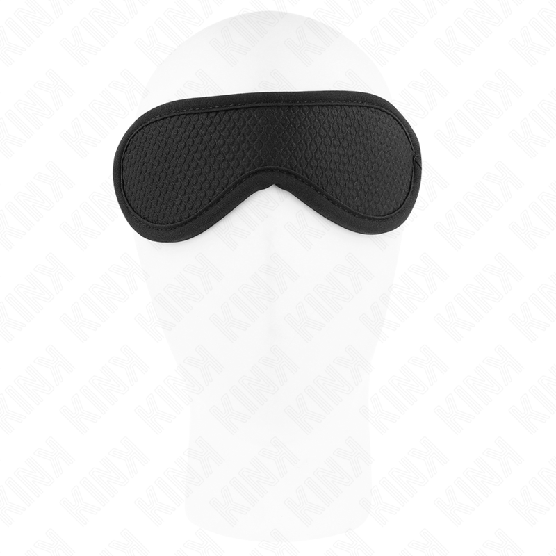 KINK - SCALE TEXTURE BANDAGE WITH BLACK COVERED EDGE 20 x 7 CM - My naughty haven #