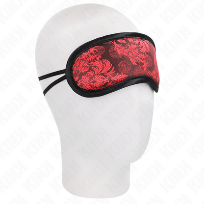 KINK - SCANDAL BLINDFOLD 18.5 x 8 CM - My naughty haven #