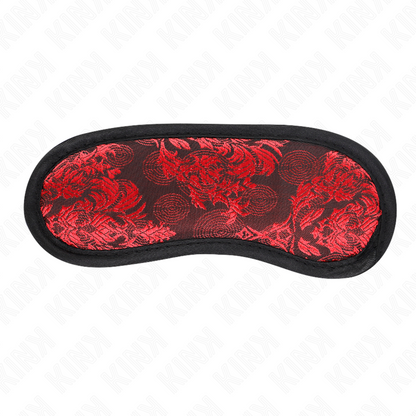 KINK - SCANDAL BLINDFOLD 18.5 x 8 CM - My naughty haven #