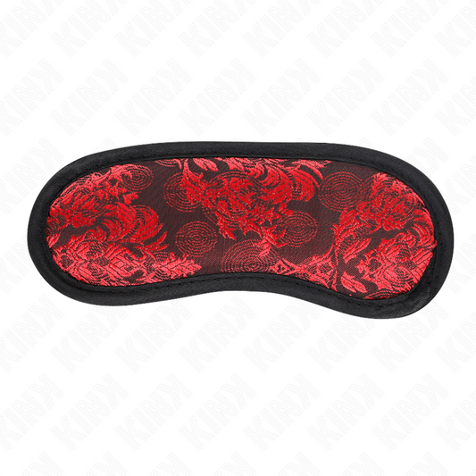 KINK - SCANDAL BLINDFOLD 18.5 x 8 CM - My naughty haven #