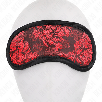 KINK - SCANDAL BLINDFOLD 18.5 x 8 CM - My naughty haven #