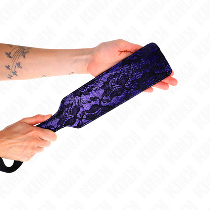 KINK - SCANDAL DESIGN LEATHER PALETTE 37 X 7 CM - My naughty haven #