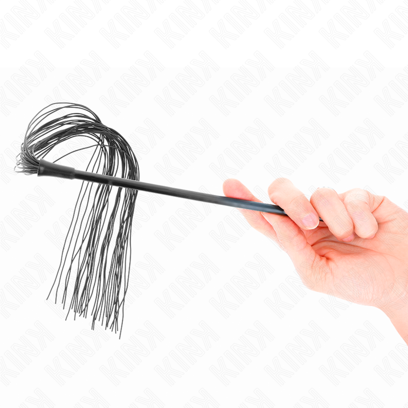 KINK - SILICONE WHIP 60 CM - My naughty haven #
