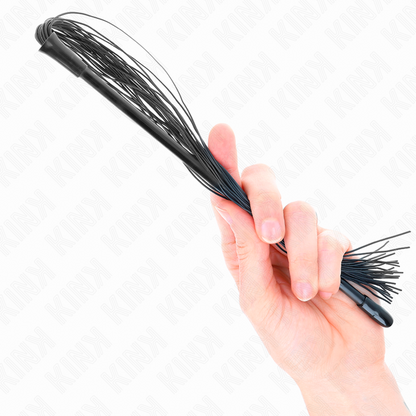 KINK - SILICONE WHIP 60 CM - My naughty haven #