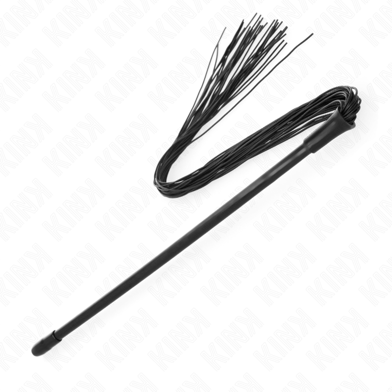 KINK - SILICONE WHIP 60 CM - My naughty haven #