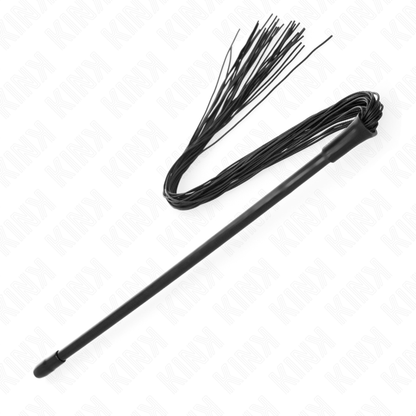 KINK - SILICONE WHIP 60 CM - My naughty haven #