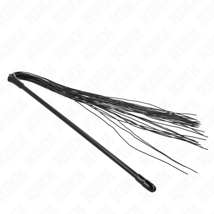 KINK - SILICONE WHIP 60 CM - My naughty haven #