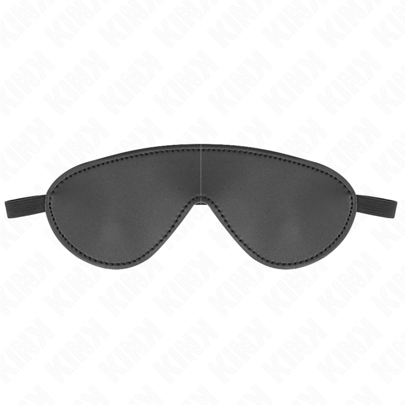 KINK - SIMPLE SKIN BLINDFOLD 19.5 x 7.5 CM - My naughty haven #
