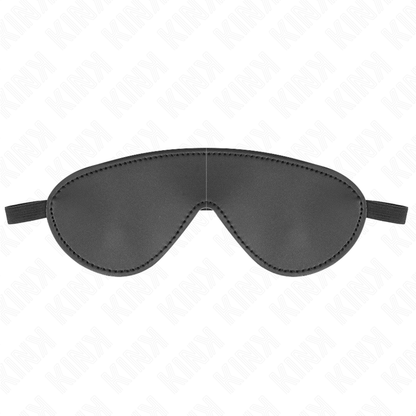 KINK - SIMPLE SKIN BLINDFOLD 19.5 x 7.5 CM - My naughty haven #