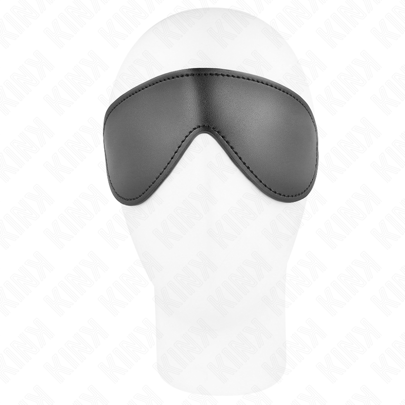 KINK - SIMPLE SKIN BLINDFOLD 19.5 x 7.5 CM - My naughty haven #