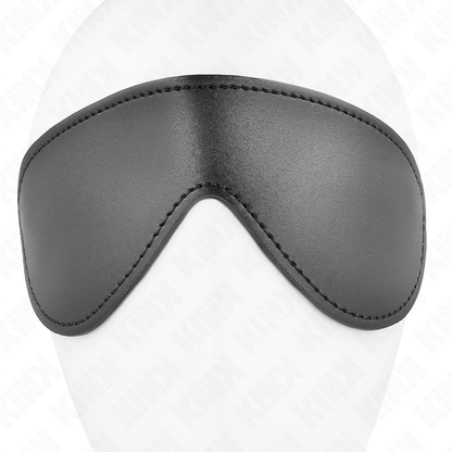 KINK - SIMPLE SKIN BLINDFOLD 19.5 x 7.5 CM - My naughty haven #