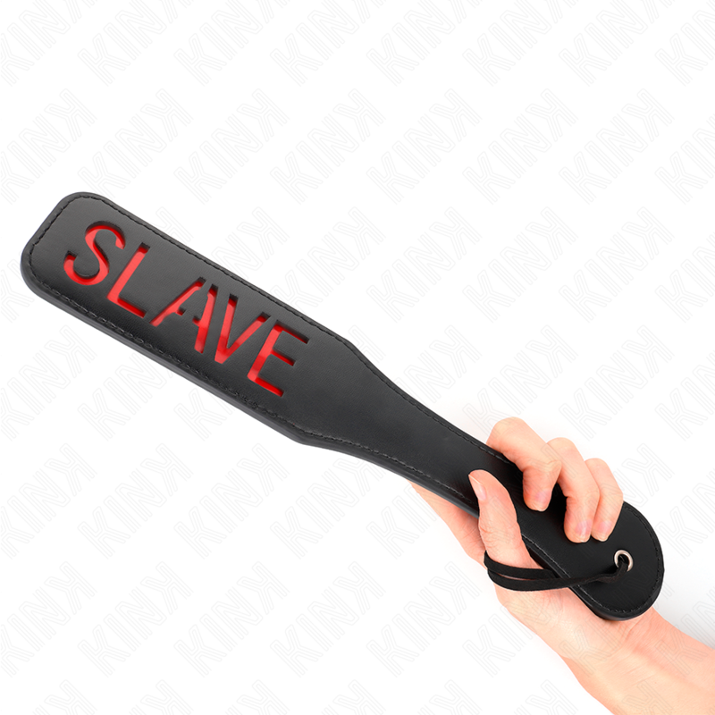 KINK - SLAVE ROUND CORNER PALETTE 32 X 6 CM - My naughty haven #