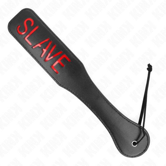KINK - SLAVE ROUND CORNER PALETTE 32 X 6 CM - My naughty haven #