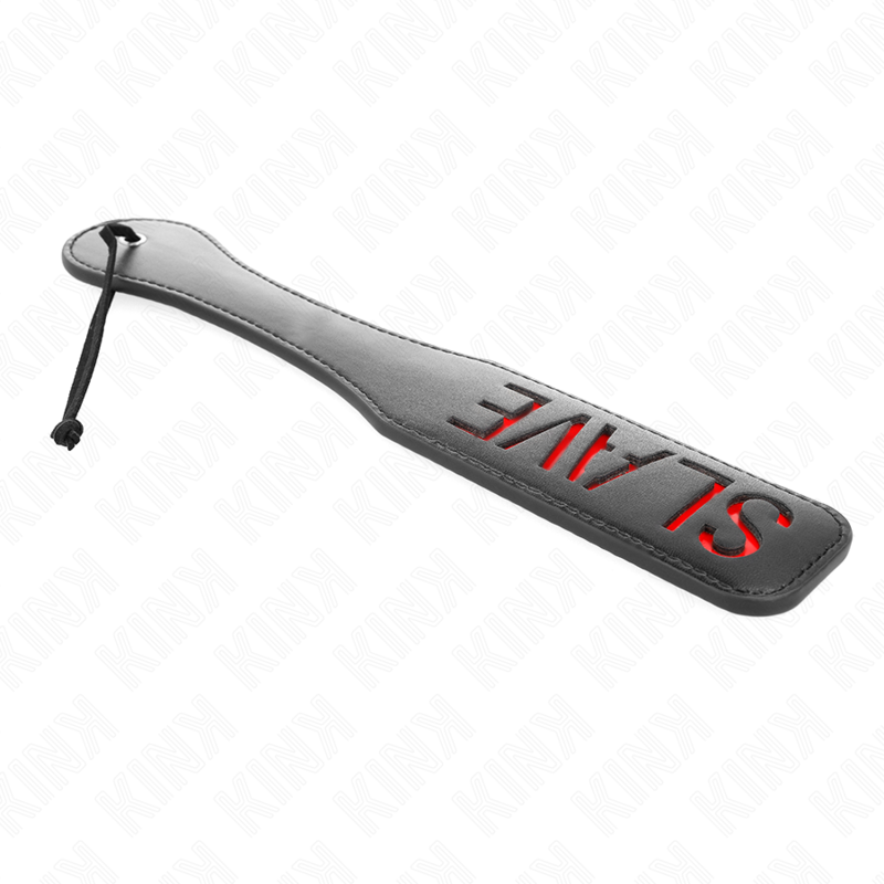 KINK - SLAVE ROUND CORNER PALETTE 32 X 6 CM - My naughty haven #