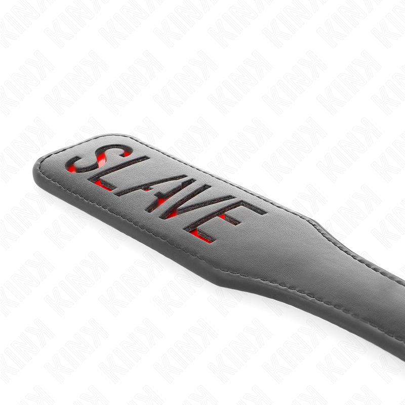 KINK - SLAVE ROUND CORNER PALETTE 32 X 6 CM - My naughty haven #