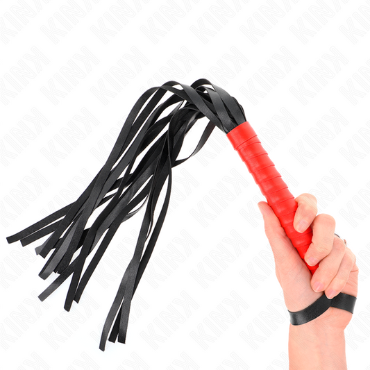 KINK - SMALL SOFT TAIL WHIP 50 CM - My naughty haven #