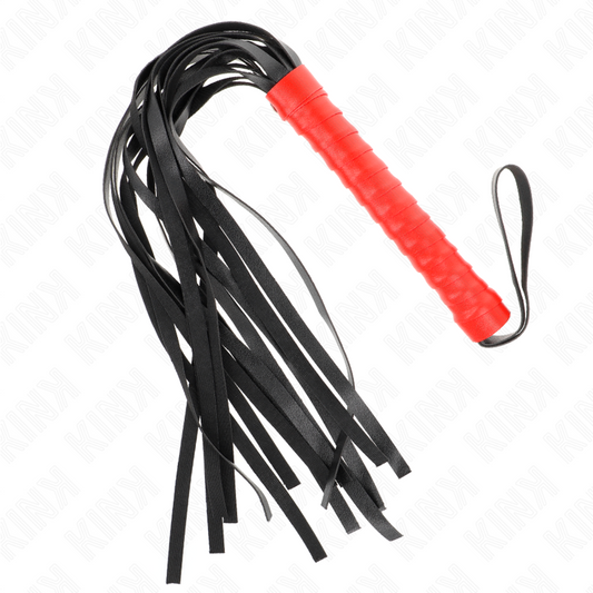 KINK - SMALL SOFT TAIL WHIP 50 CM - My naughty haven #