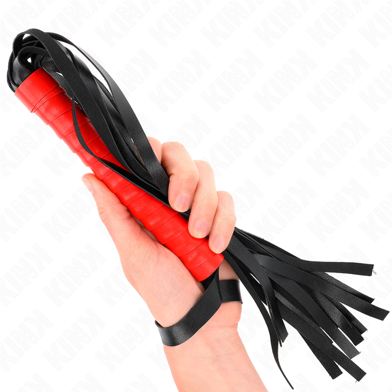 KINK - SMALL SOFT TAIL WHIP 50 CM - My naughty haven #
