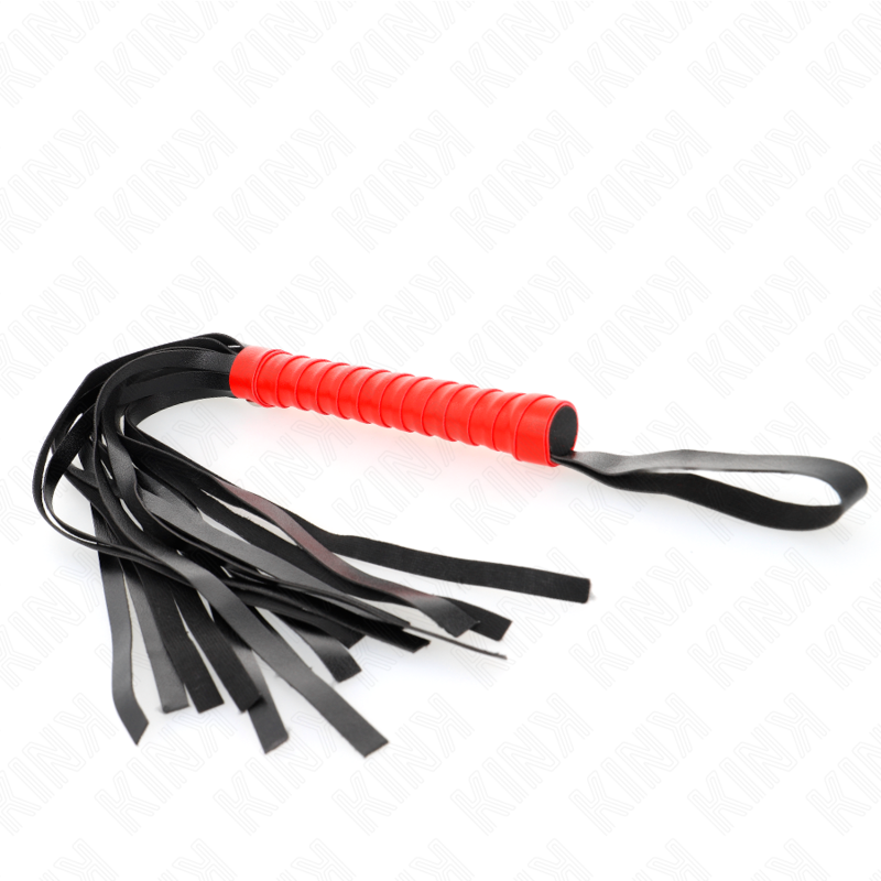 KINK - SMALL SOFT TAIL WHIP 50 CM - My naughty haven #