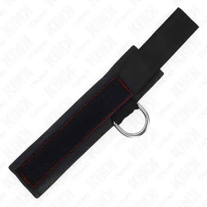 KINK - SPONGE PENIS RING WITH VELCRO CLOSURE 20 X 3.5 CM - My naughty haven #