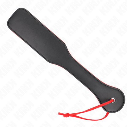 KINK - TWO-SIDED RED AND BLACK PALETTE 32 X 6 CM - My naughty haven #