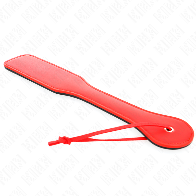 KINK - TWO-SIDED RED AND BLACK PALETTE 32 X 6 CM - My naughty haven #