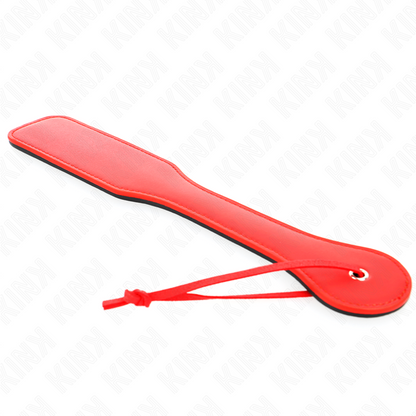 KINK - TWO-SIDED RED AND BLACK PALETTE 32 X 6 CM - My naughty haven #
