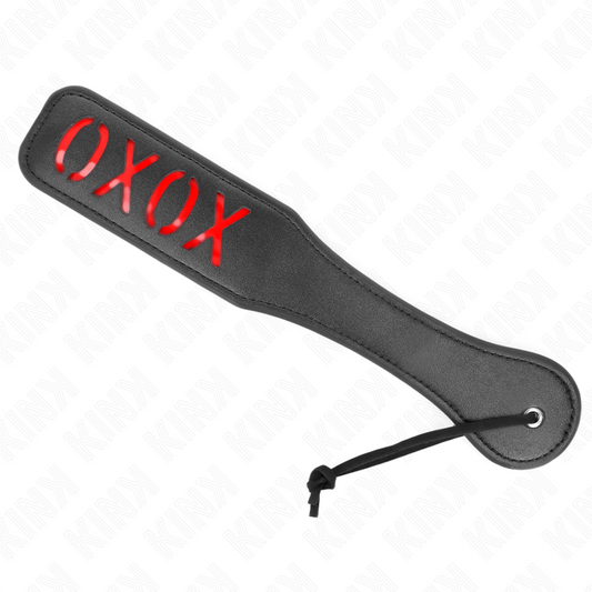 KINK - XOXO ROUND CORNER PALETTE 32 X 6 CM - My naughty haven #