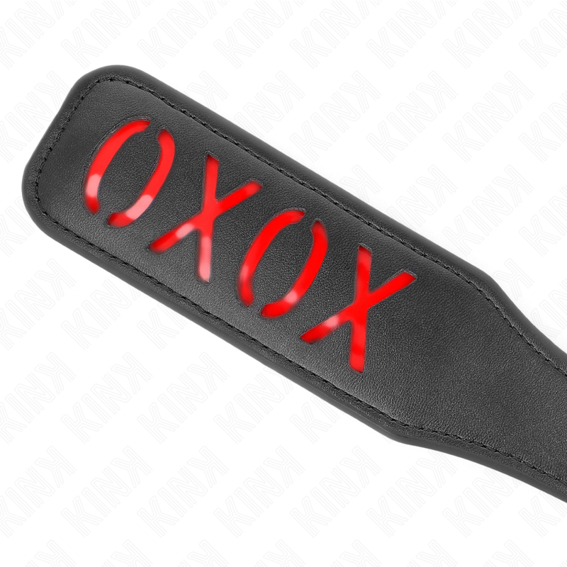 KINK - XOXO ROUND CORNER PALETTE 32 X 6 CM - My naughty haven #