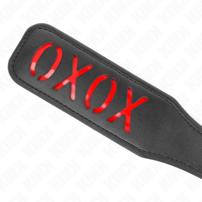 KINK - XOXO ROUND CORNER PALETTE 32 X 6 CM - My naughty haven #
