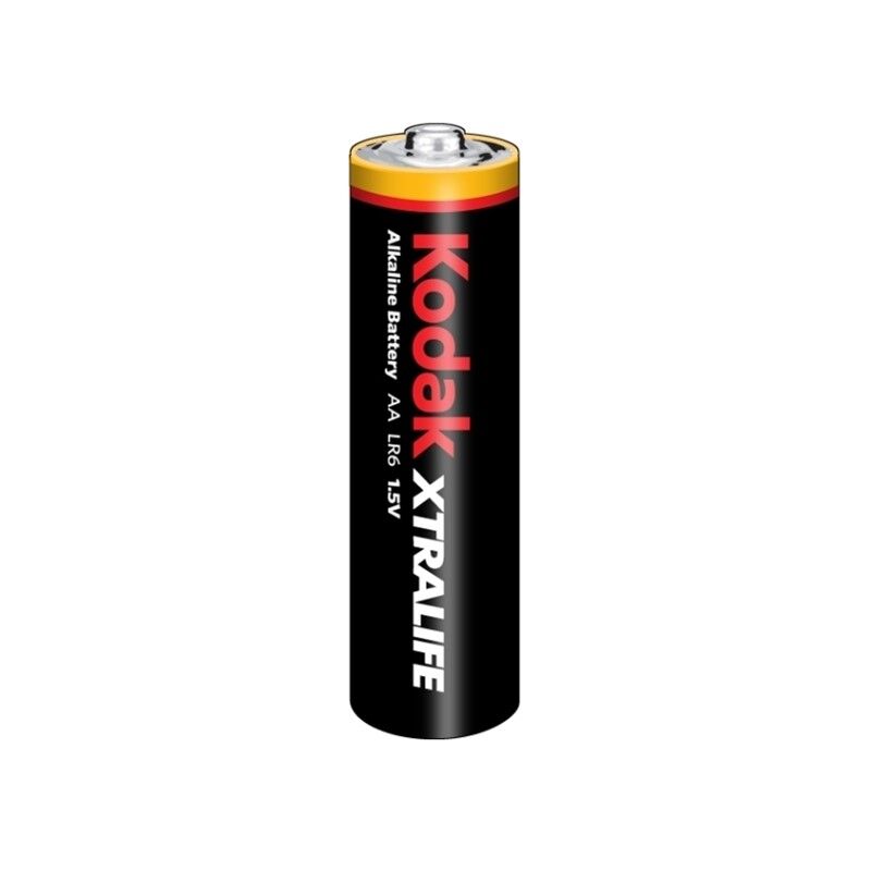KODAK - XTRALIFE ALKALINE BATTERY AA LR6 BLISTER * 4 - My naughty haven #