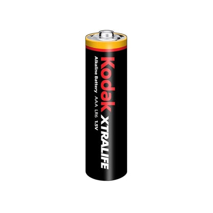 KODAK - XTRALIFE ALKALINE BATTERY AAA LR03 BLISTER * 4 - My naughty haven #