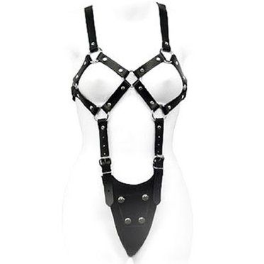 LEATHER BODY - EXPOSED BODY WOMAN - My naughty haven #