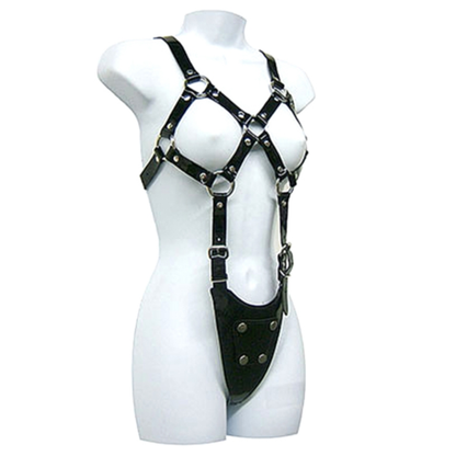 LEATHER BODY - EXPOSED BODY WOMAN - My naughty haven #
