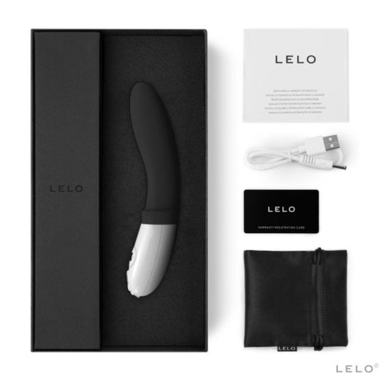 LELO - BILLY ANAL VIBRAOR 2 BLACK - My naughty haven #
