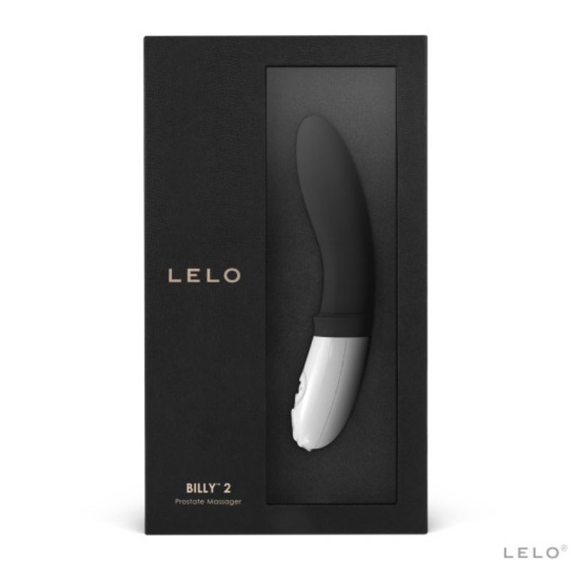 LELO - BILLY ANAL VIBRAOR 2 BLACK - My naughty haven #