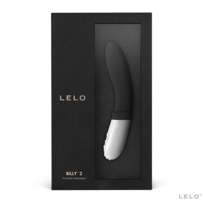 LELO - BILLY ANAL VIBRAOR 2 BLACK - My naughty haven #
