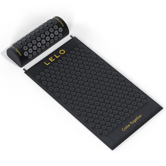 LELO -  BODY MASSAGE ACUPRESSURE MAT BLACK - My naughty haven #