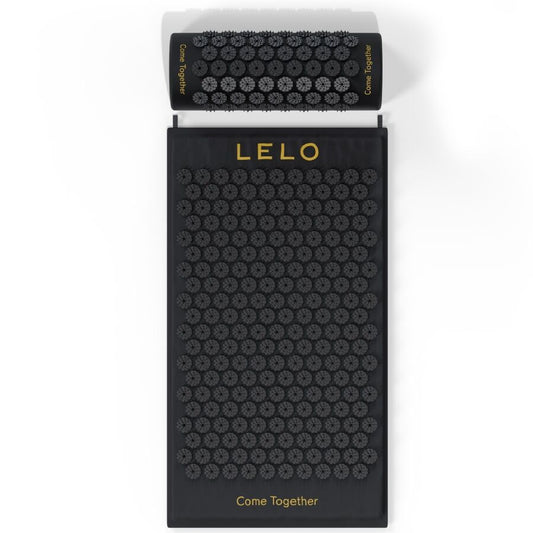 LELO -  BODY MASSAGE ACUPRESSURE MAT BLACK - My naughty haven #