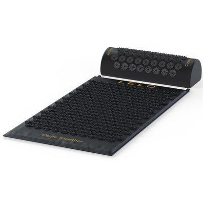 LELO -  BODY MASSAGE ACUPRESSURE MAT BLACK - My naughty haven #