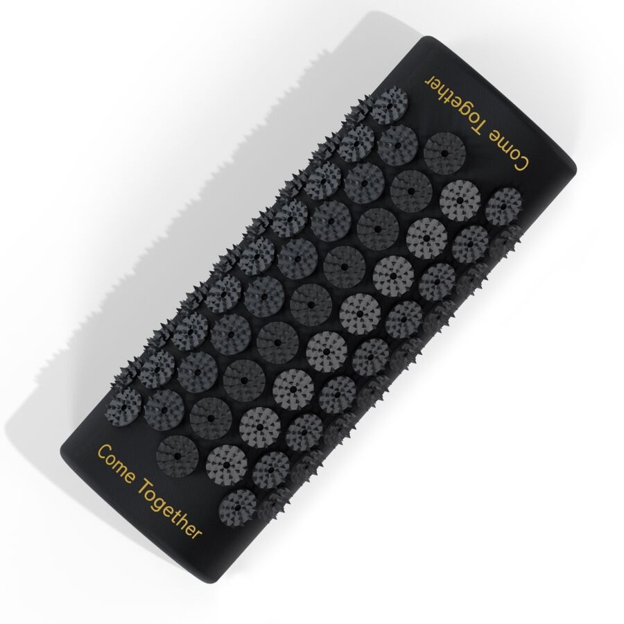 LELO -  BODY MASSAGE ACUPRESSURE MAT BLACK - My naughty haven #