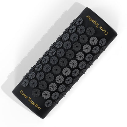 LELO -  BODY MASSAGE ACUPRESSURE MAT BLACK - My naughty haven #