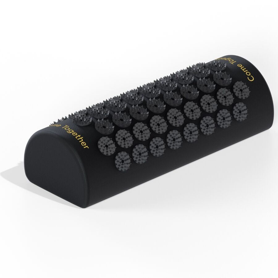 LELO -  BODY MASSAGE ACUPRESSURE MAT BLACK - My naughty haven #