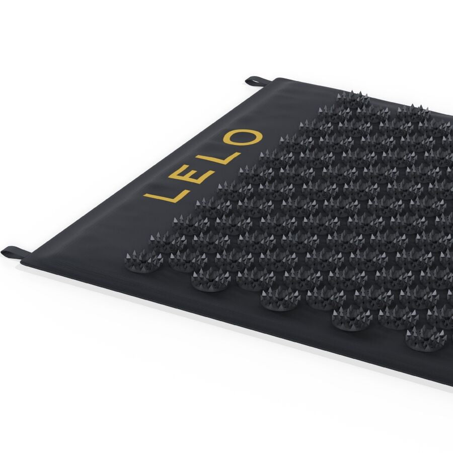LELO -  BODY MASSAGE ACUPRESSURE MAT BLACK - My naughty haven #