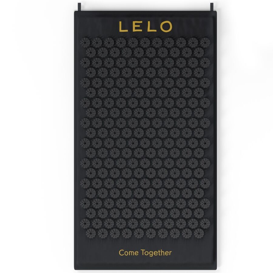 LELO -  BODY MASSAGE ACUPRESSURE MAT BLACK - My naughty haven #